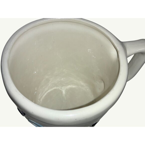 Large COOKIES Shaped Mug Planter Flower Pot Utensil Holder cookie jar - Picture 6 of 12